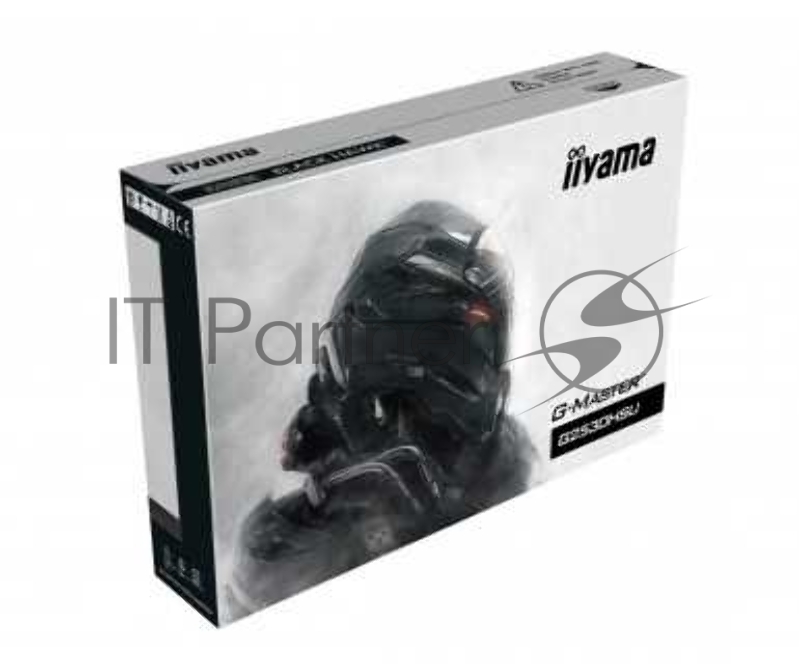 Монитор Iiyama 24.5 G-Master G2530HSU-B1 черный TN LED 1ms 16:9 HDMI M/M матовая 250cd 170гр/160гр