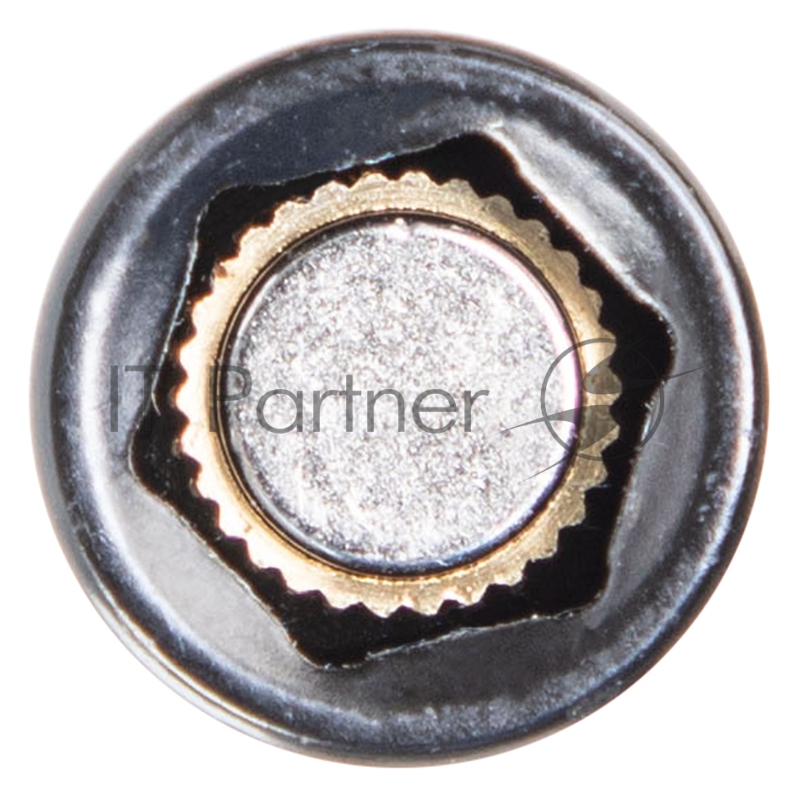 Бита с торцевой головкой, магнит, Nut-Driver, 8 мм, S2// Gross