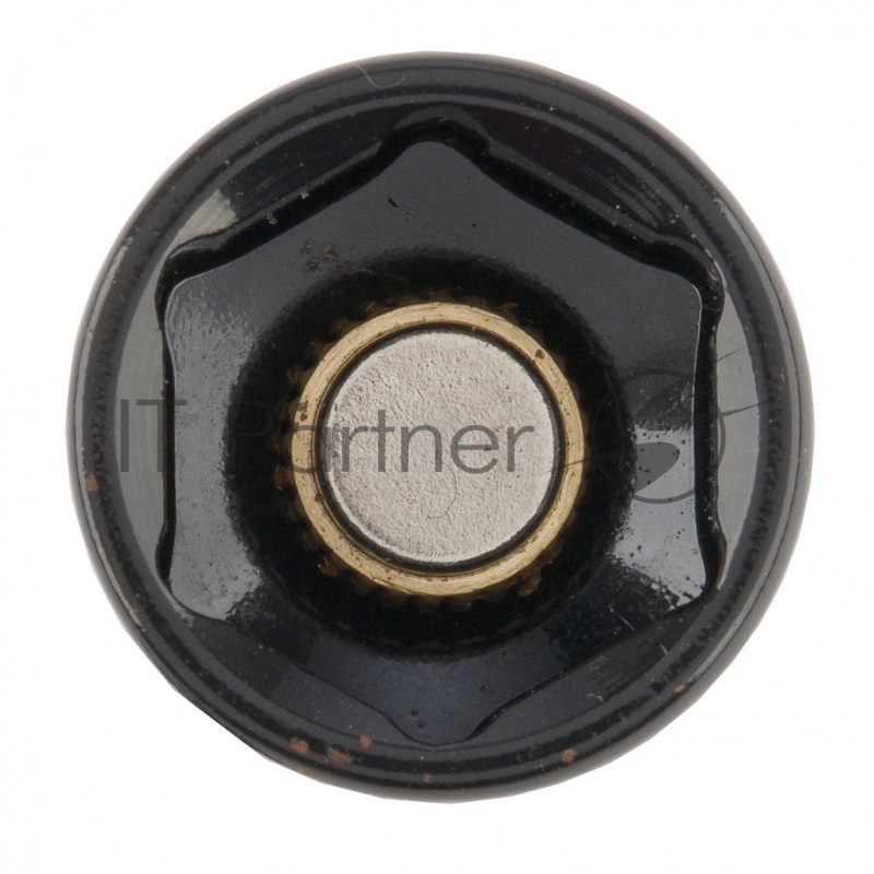 Бита с торцевой головкой, магнит, Nut-Driver, 13 мм, S2// Gross