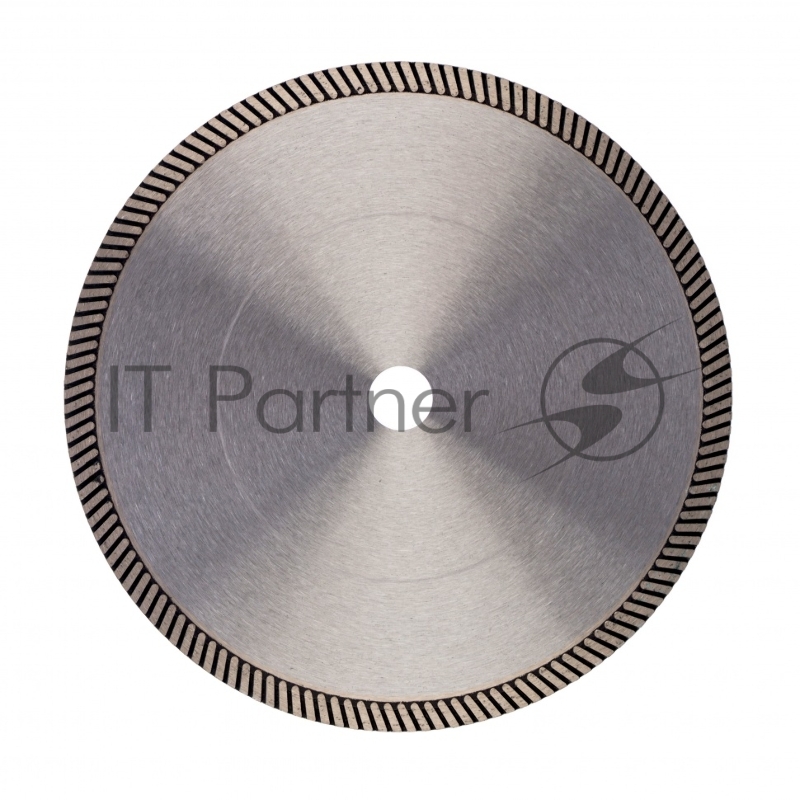 Диск алмазный ф230х22,2мм, турбо, сухое резание// Gross