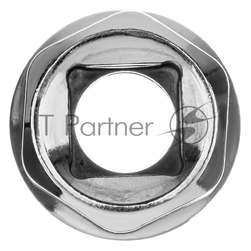 Головка торцевая свечная, магнитная,12-гранная, 21 мм, под квадрат 1/2// Gross