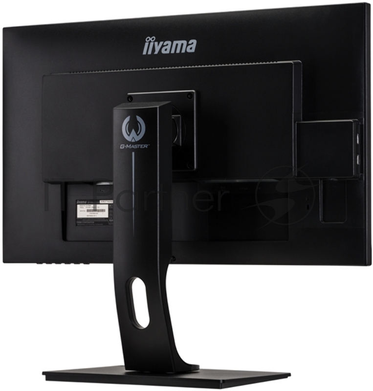 Монитор Iiyama 27 G-Master GB2760QSU-B1 черный TN+film LED 1ms 16:9 DVI HDMI M/M матовая HAS Pivot
