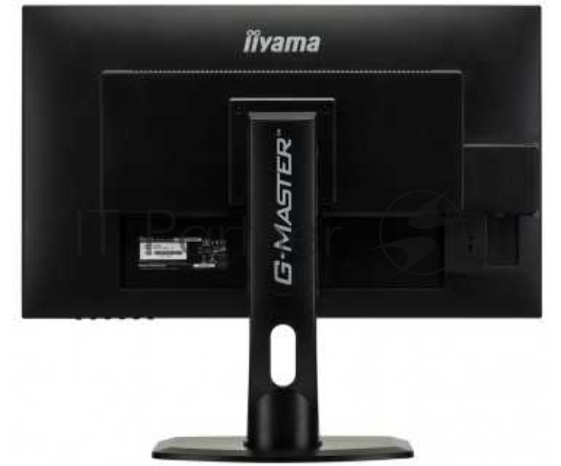 Монитор Iiyama 27 G-Master GB2760QSU-B1 черный TN+film LED 1ms 16:9 DVI HDMI M/M матовая HAS Pivot