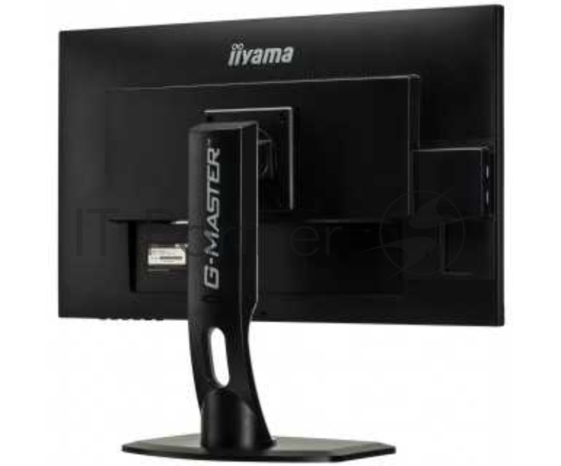 Монитор Iiyama 27 G-Master GB2760QSU-B1 черный TN+film LED 1ms 16:9 DVI HDMI M/M матовая HAS Pivot
