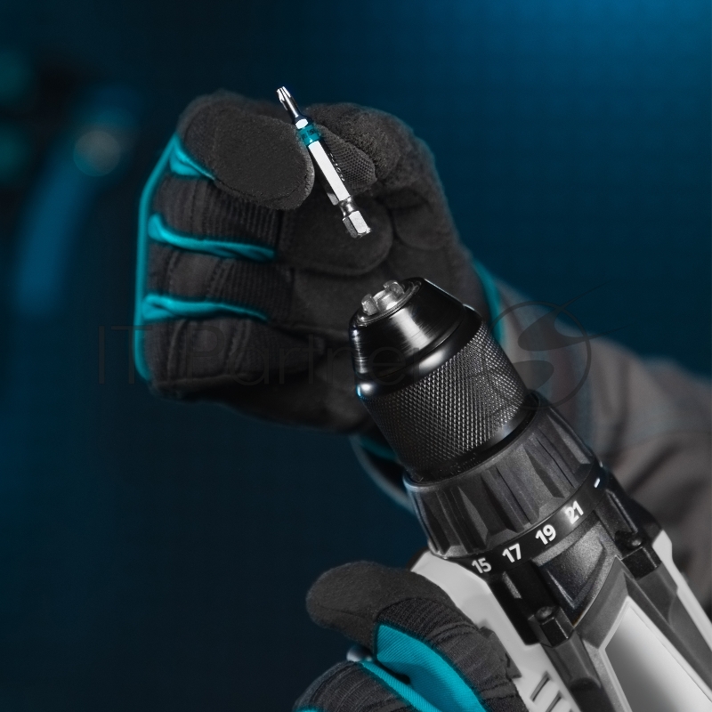 Набор бит TORX 10х50, сталь S2, 10 шт.// Gross