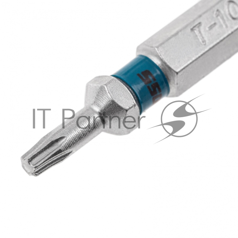 Набор бит TORX 10х50, сталь S2, 10 шт.// Gross