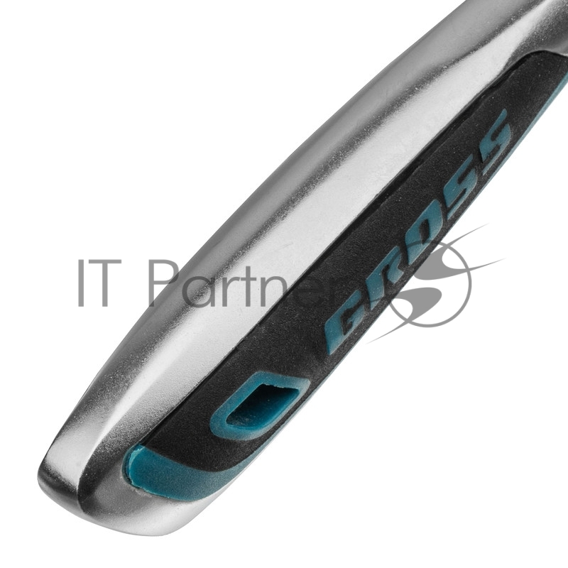 Набор торцевых головок, трещотка 120 зубьев, 12 предметов, 1/4, CrV// Gross