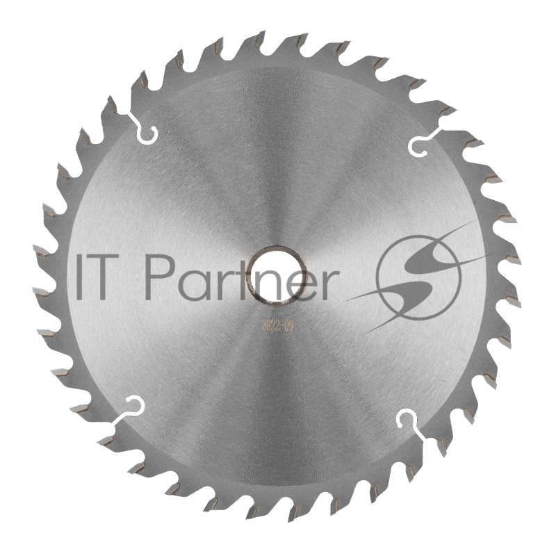 Пильный диск по дереву ф160 х 20мм, 36 зубьев + кольцо 20/16мм// Gross