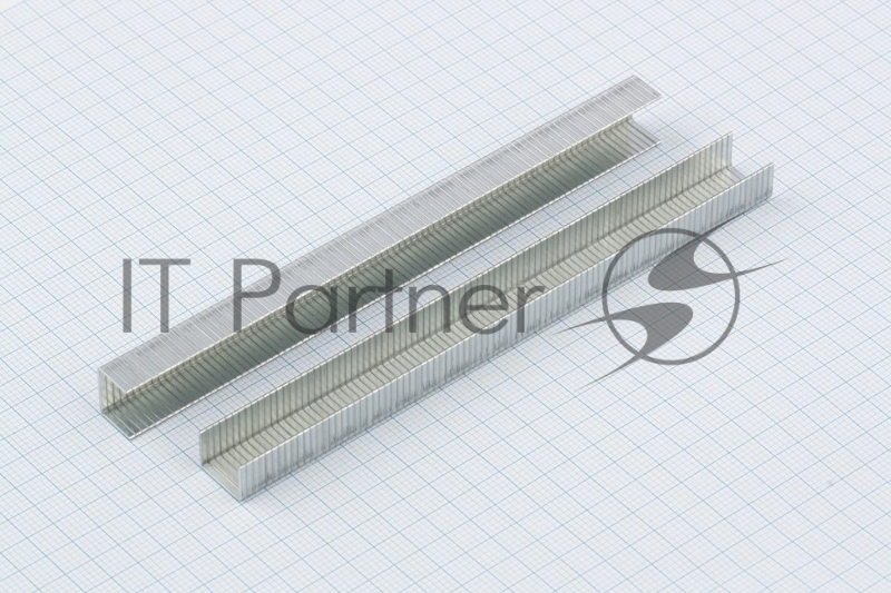 Скобы, 8 мм, для мебельного степлера, усиленные, тип 140, 1250 шт.// Gross