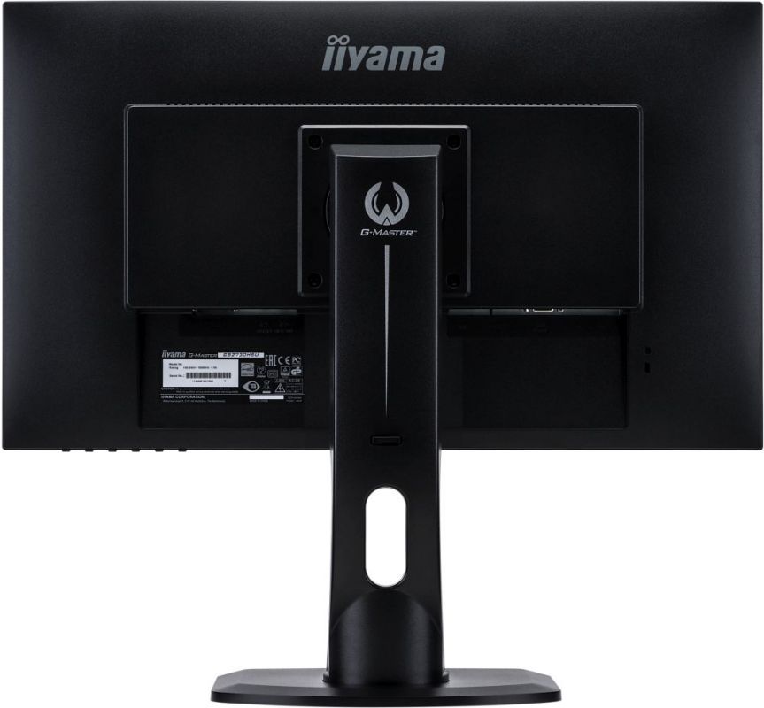 Монитор Iiyama 27 GB2730HSU-B1 черный TN+film LED 1ms 16:9 HDMI M/M матовая HAS 300cd 170гр/160гр 1