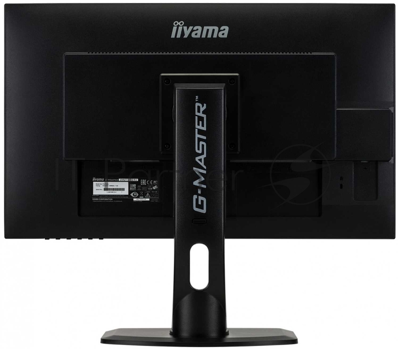 Монитор Iiyama 27 GB2730QSU-B1 черный TN+film LED 1ms 16:9 DVI HDMI M/M матовая HAS Pivot 1000:1 35