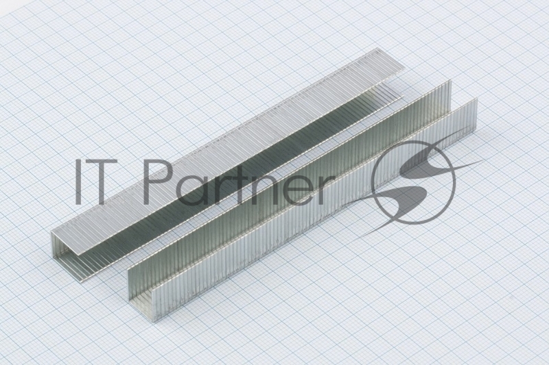 Скобы, 12 мм, для мебельного степлера, усиленные, тип 140, 1250 шт.// Gross