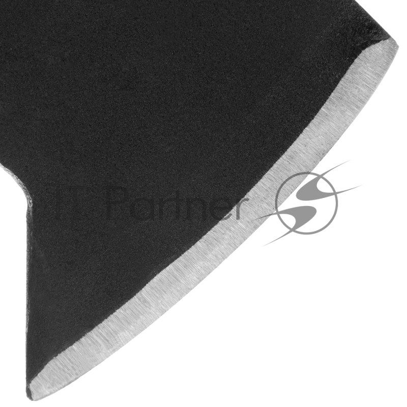 Колун-кувалда 3000 г, кованая, фибергласовая рукоятка c TPR покрытием, 880 мм // Denzel