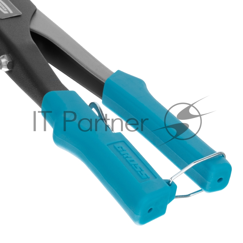 Заклёпочник 258 мм, заклёпки 2,4-4,8 мм// Gross