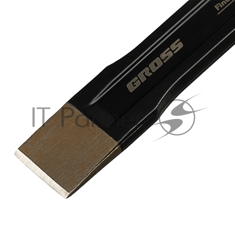 Зубило-скарпель, 300х25 мм-1// Gross