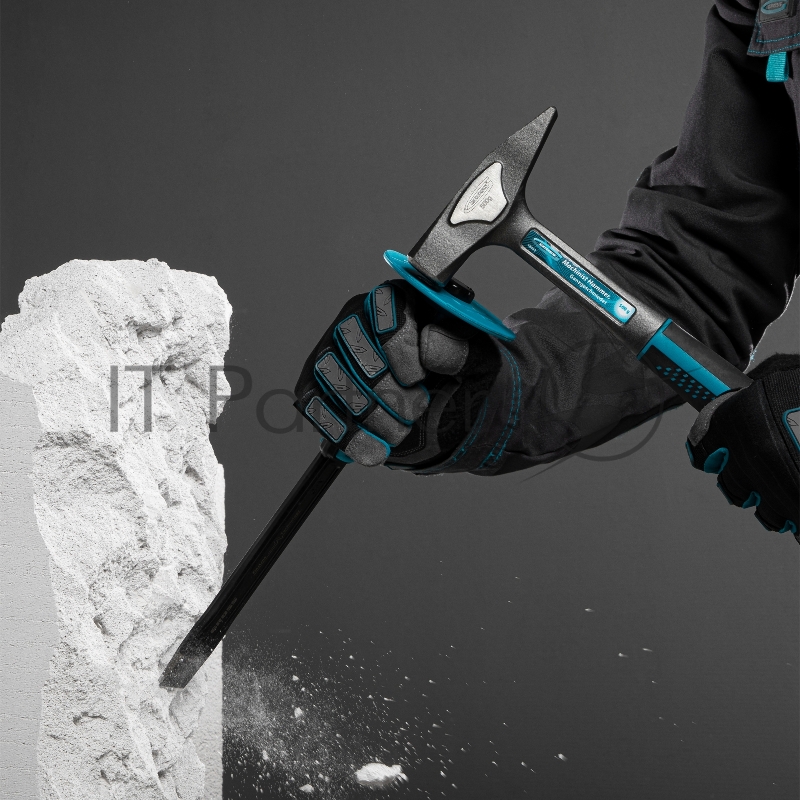 Зубило-скарпель, 300х25 мм-1// Gross