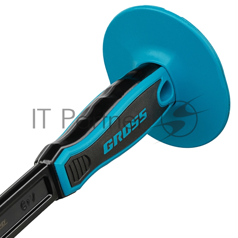 Зубило-скарпель, 300х25 мм-1// Gross