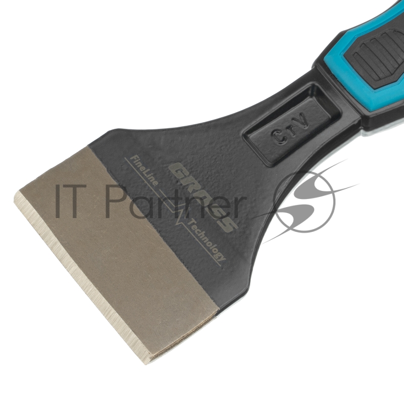 Зубило-конопатка, 215х60 мм-2-3/8// Gross