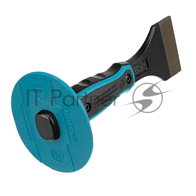 Зубило-конопатка, 215х60 мм-2-3/8// Gross