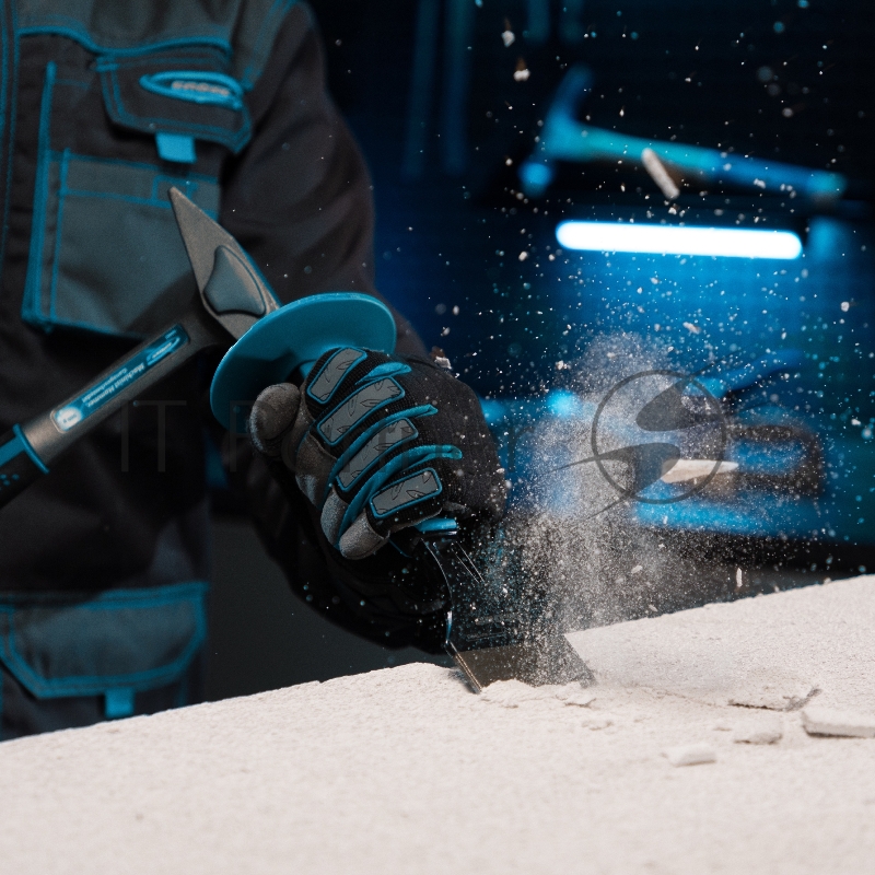 Зубило-конопатка, 215х60 мм-2-3/8// Gross