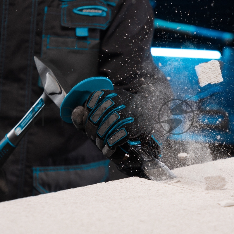 Зубило-конопатка, 200х45 мм-1-3/4// Gross