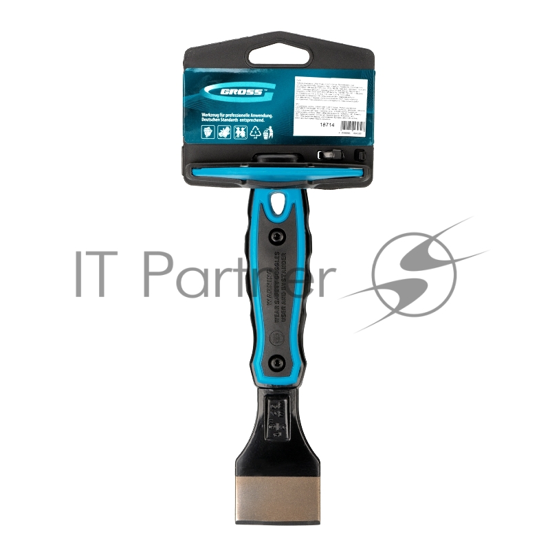 Зубило-конопатка, 200х45 мм-1-3/4// Gross