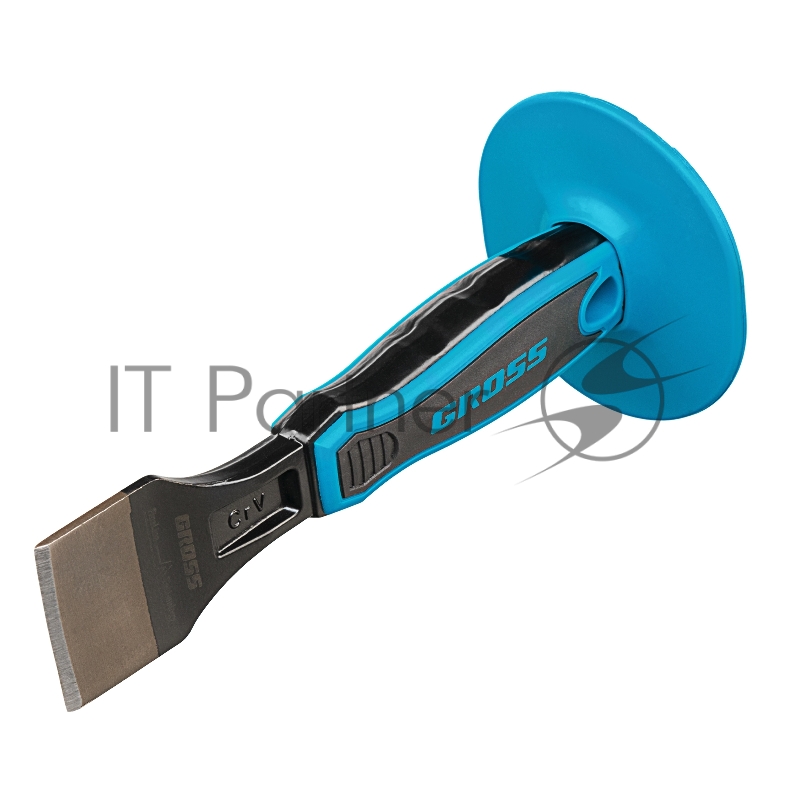 Зубило-конопатка, 200х45 мм-1-3/4// Gross