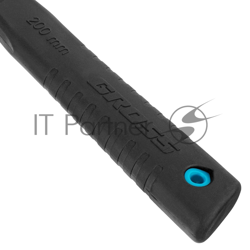 Ключ разводной, переставная губка, 200 мм, CRV //GROSS