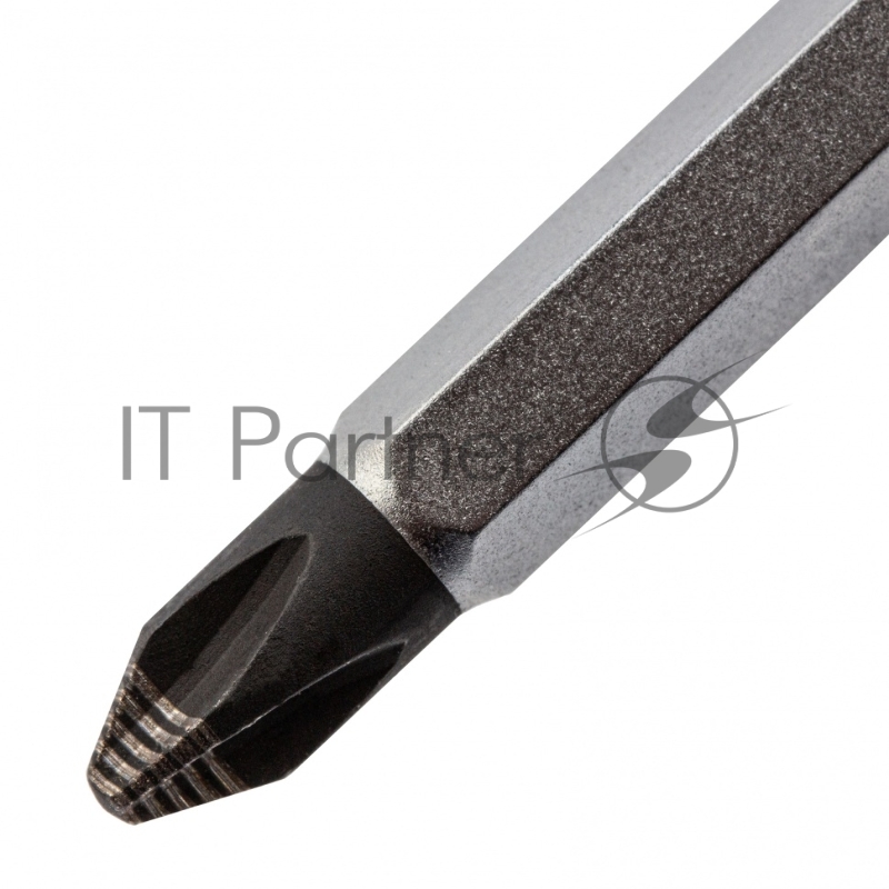 Набор отвёрток комбинированный 2 шт., S2, трехкомпонентная рукоятка// Gross