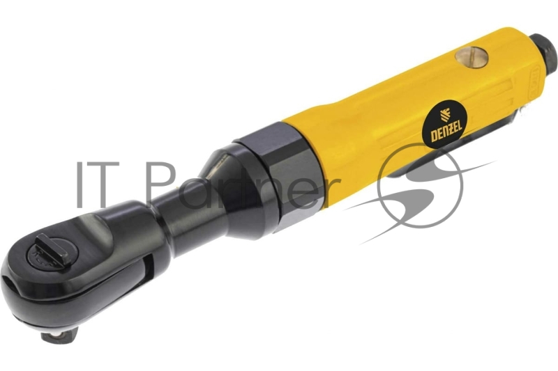 Усиленная пневмотрещотка RP100, 1/2, 160 об/мин, 100 Нм// Denzel