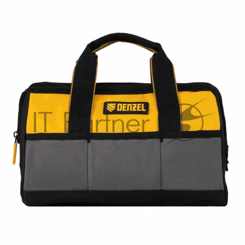 Сумка для инструмента, 305х190х195 мм, 14 карманов// Denzel
