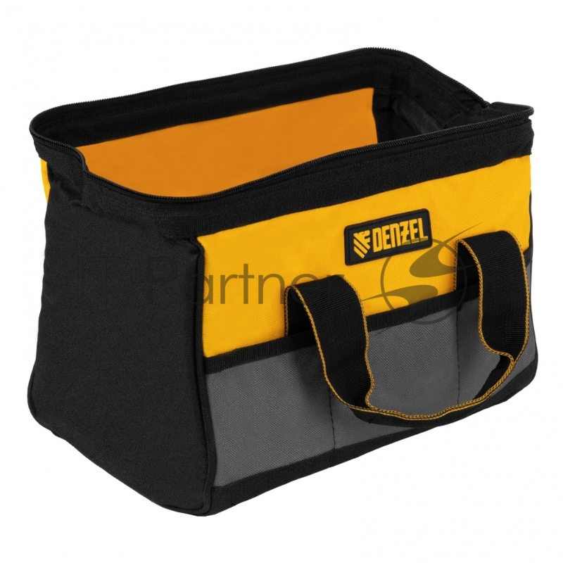 Сумка для инструмента, 305х190х195 мм, 14 карманов// Denzel