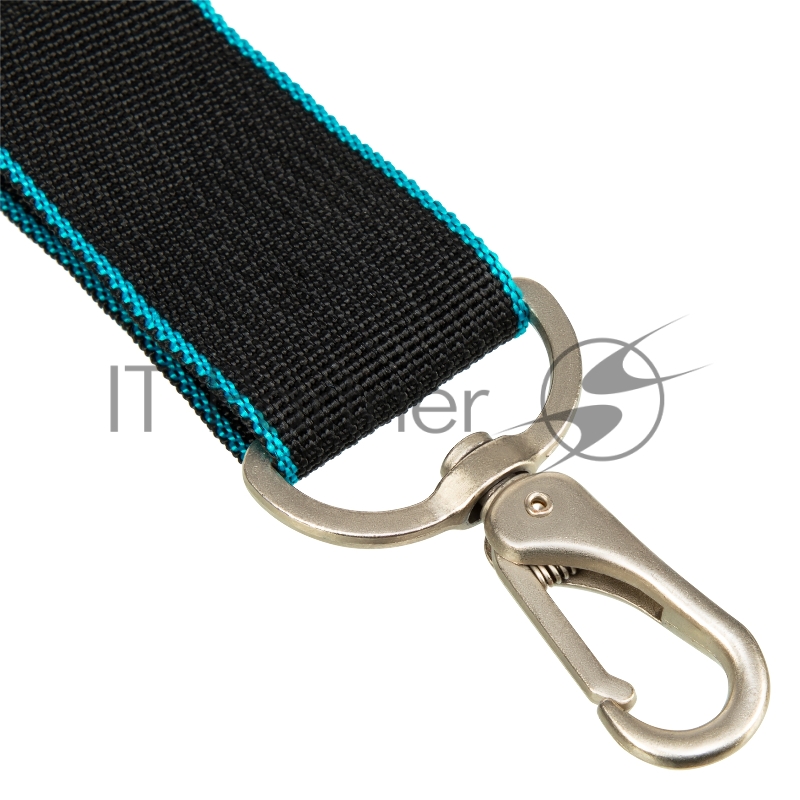 Переноска для инструмента, 400х225х300мм, пластиковое дно, наплечный ремень// Gross