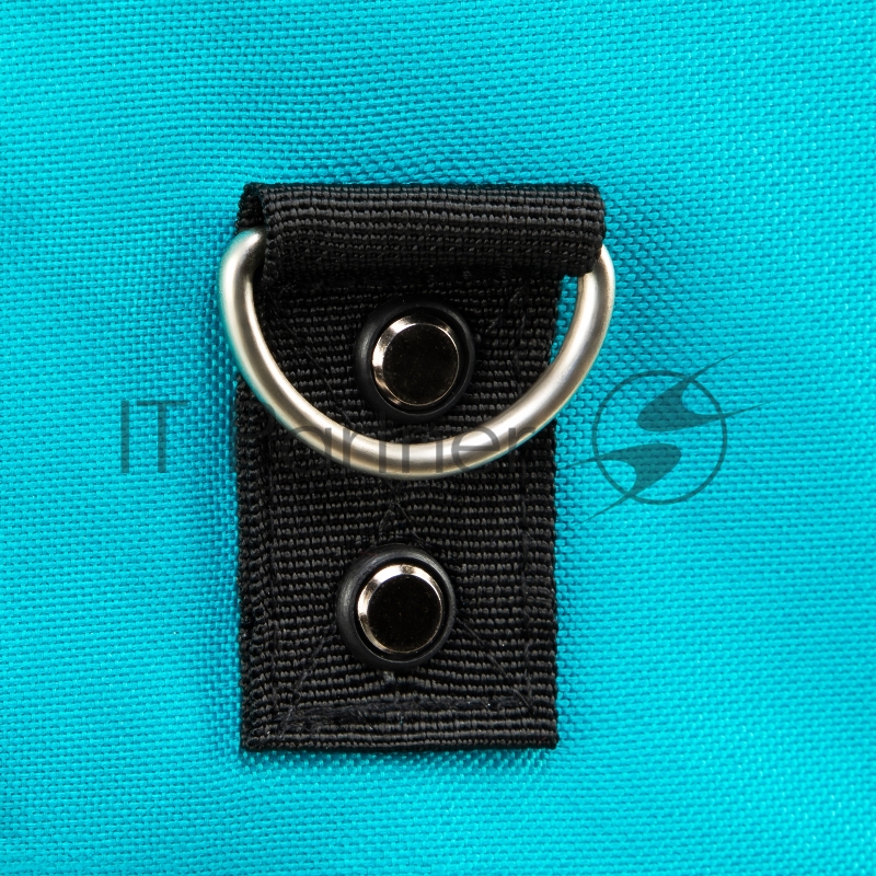 Переноска для инструмента, 400х225х300мм, пластиковое дно, наплечный ремень// Gross