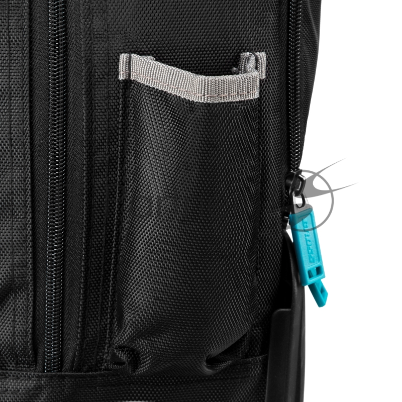 Рюкзак для инструмента, 440х350х250мм, выдвижная рукоятка, колеса// Gross