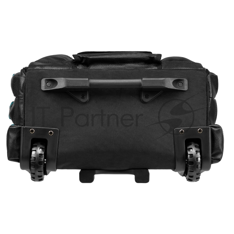 Сумка для инструмента, 460х240х340мм, выдвижная рукоятка, колеса// Gross