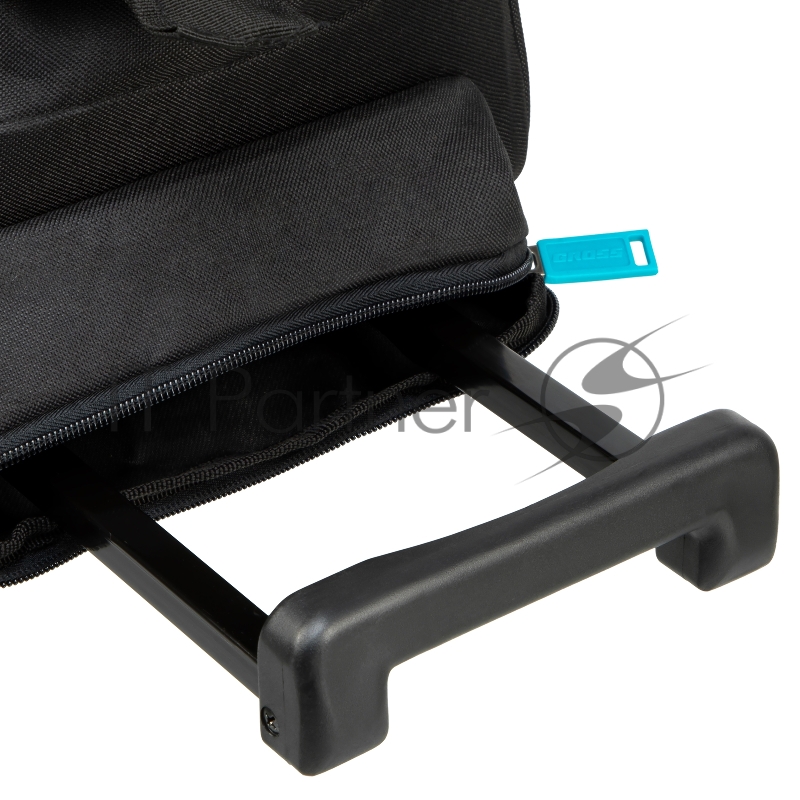 Сумка для инструмента, 500х280х290мм, выдвижная рукоятка, колеса, наплечный ремень// Gross