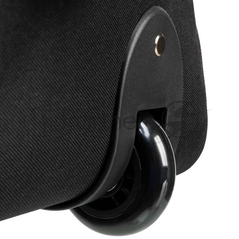 Сумка для инструмента, 500х280х290мм, выдвижная рукоятка, колеса, наплечный ремень// Gross