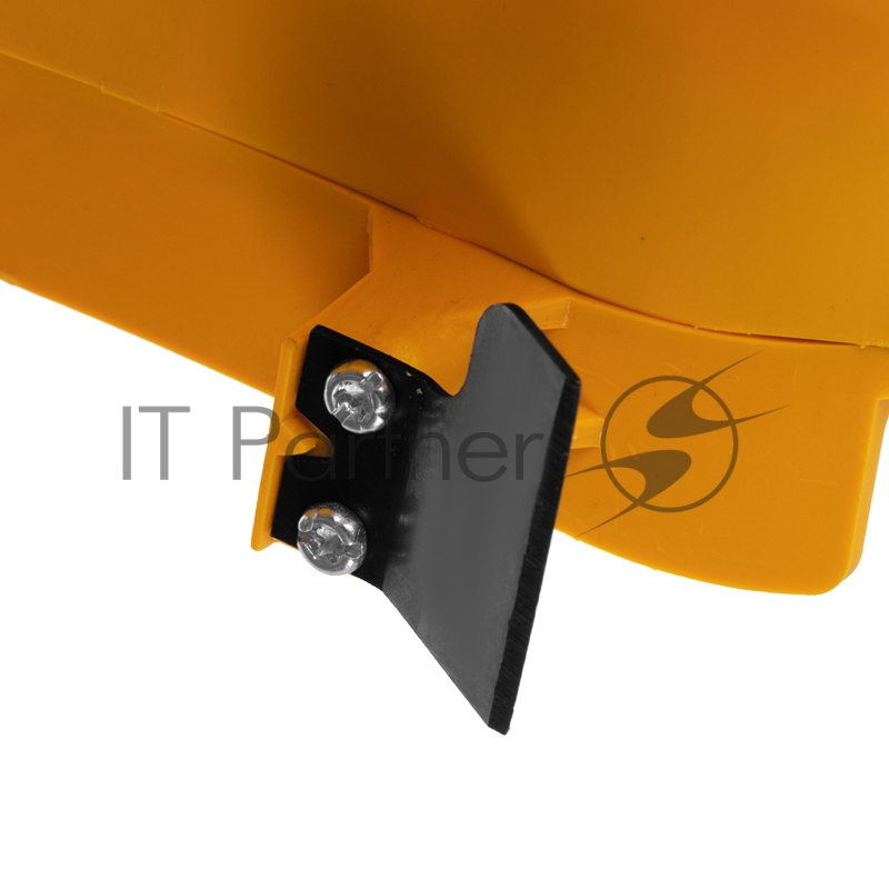 Триммер бензиновый DTS-33, 33 см3, неразъемная штанга, состоит из 2 частей// Denzel