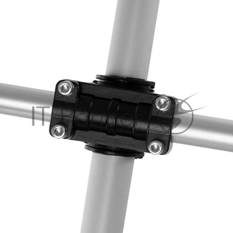 Триммер бензиновый DTS-33, 33 см3, неразъемная штанга, состоит из 2 частей// Denzel