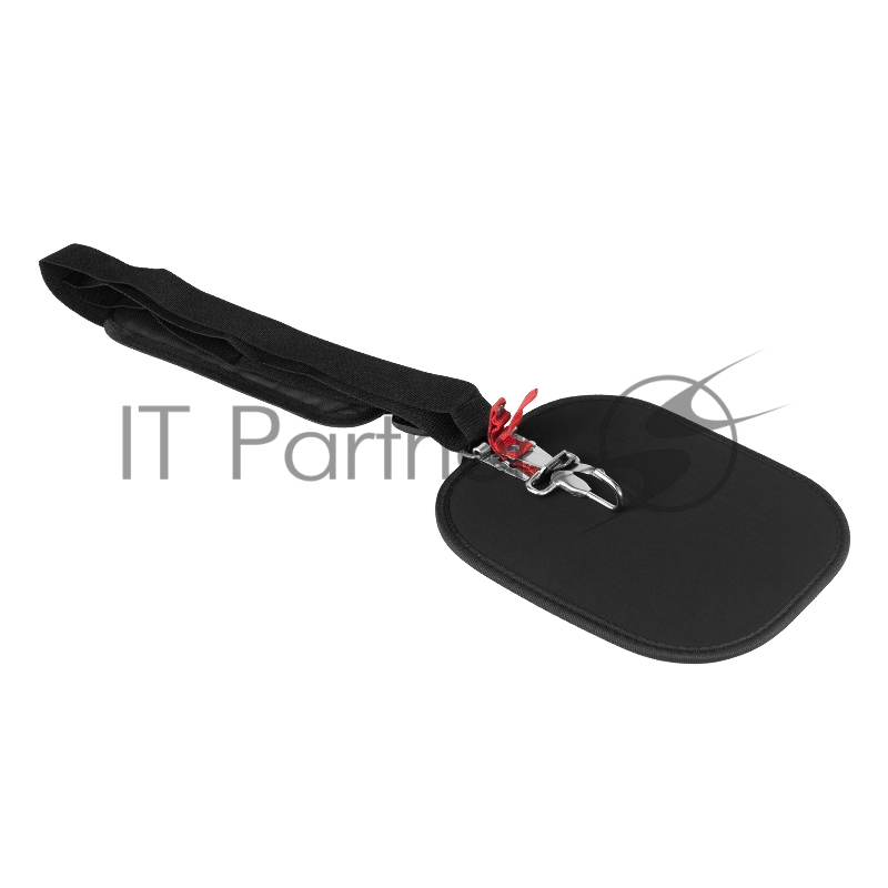 Триммер бензиновый DTS-33, 33 см3, неразъемная штанга, состоит из 2 частей// Denzel