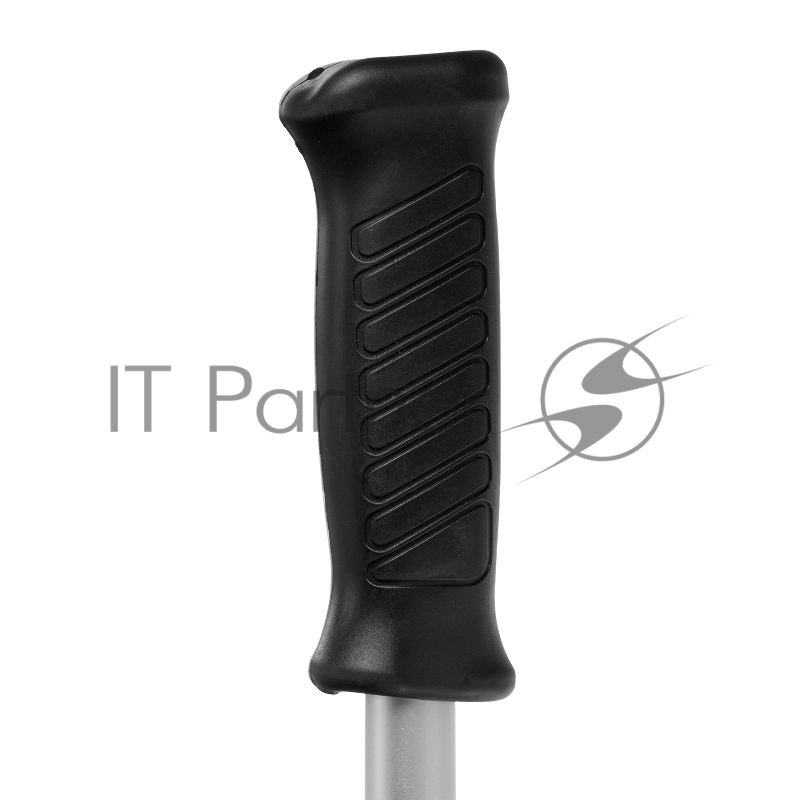 Триммер бензиновый DTS-33, 33 см3, неразъемная штанга, состоит из 2 частей// Denzel