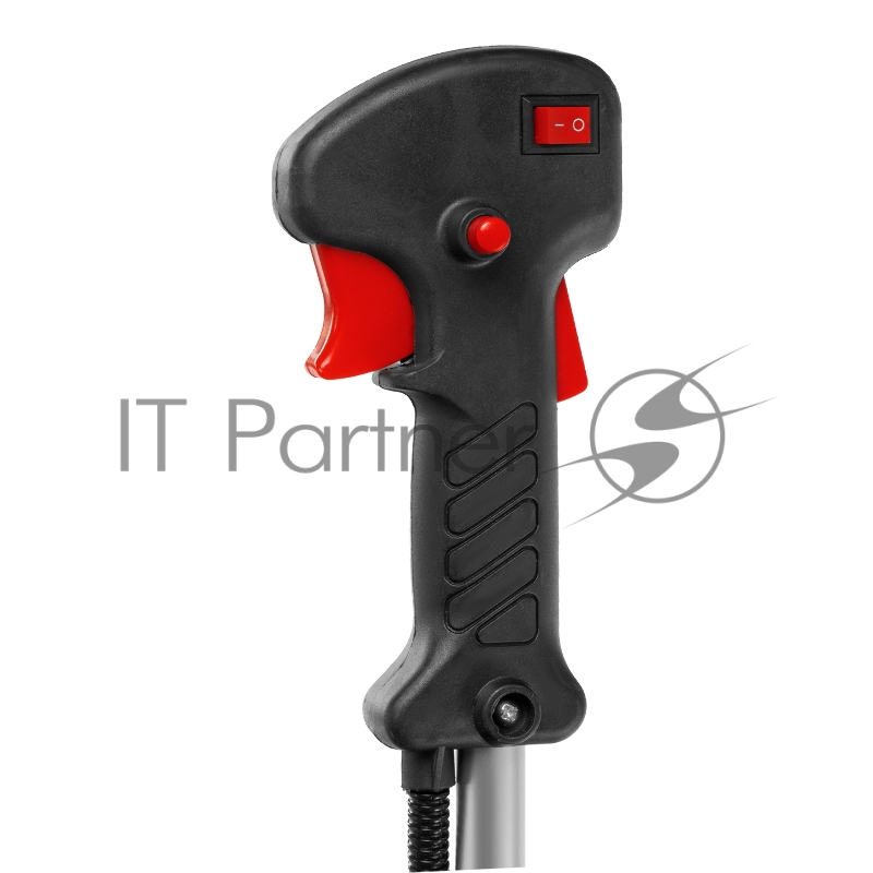 Триммер бензиновый DTS-33S, 33 см3, разъемная штанга, состоит из 2 частей// Denzel