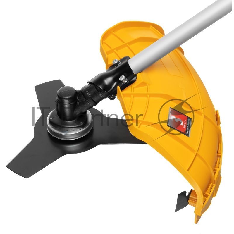 Триммер бензиновый DTS-33S, 33 см3, разъемная штанга, состоит из 2 частей// Denzel