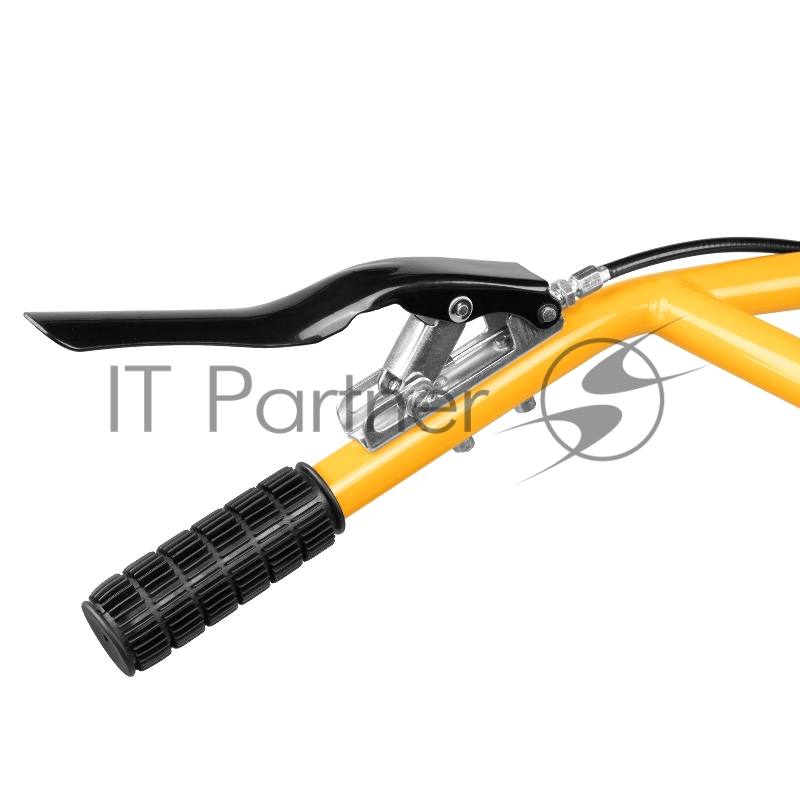 Мотоблок DPT-270S, 7 л.с., ремен.сцеп, фрез 3х4, ШОМ, передачи 2В/1Н// Denzel