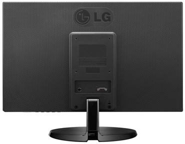 Монитор LG 18.5 19M38A-B черный TN+film LED 5ms 16:9 матовая 600:1 200cd 1366x768 D-Sub HD READY 2.