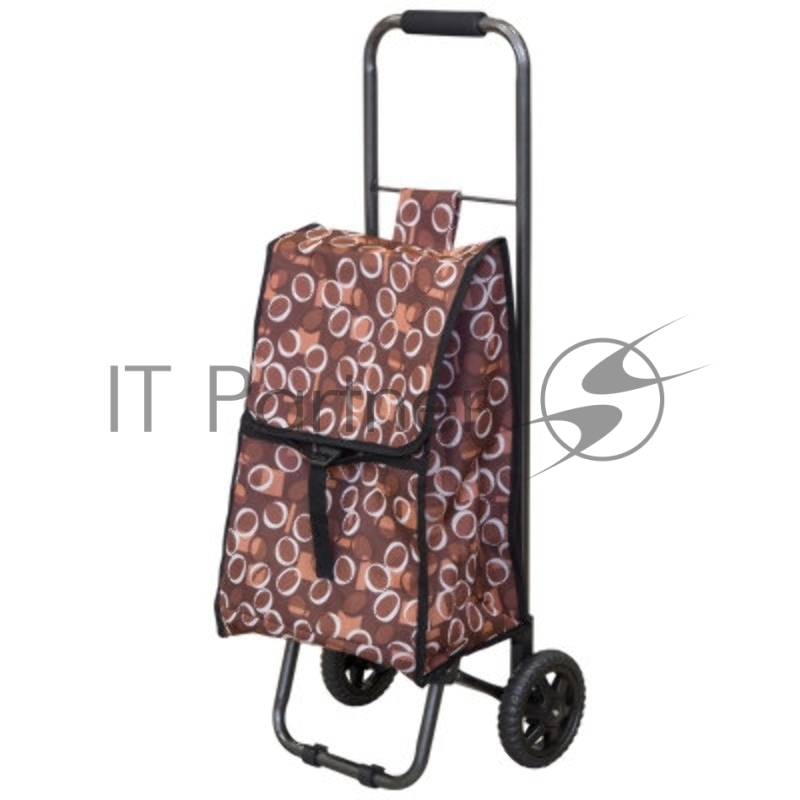 Тележка с сумкой Рыжий кот D203, 30 кг