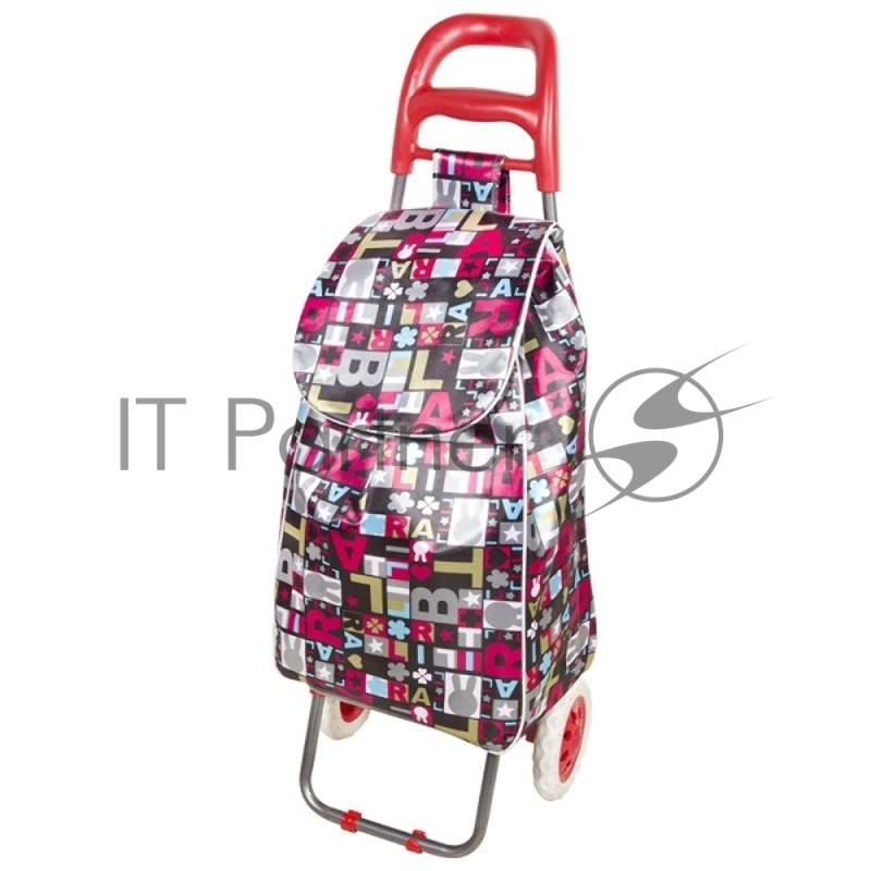 Сумка-тележка Рыжий кот A204,093541 Париж, 30 кг (в упак 10 шт)