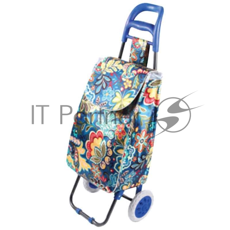 Сумка-тележка Рыжий кот A2S-25 Cказка, 30 кг