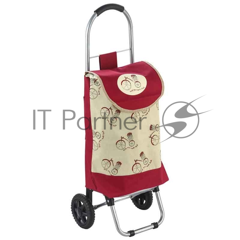 Сумка-тележка Рыжий кот WR3031 Прогулка, 20 кг